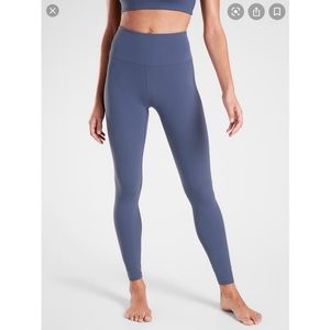 Athleta Ultra High Rise Elation Tight, LIKE NEW
